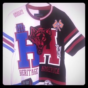 X-Large Heritage America Shirt